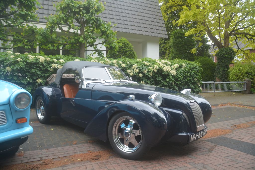 Oldtimerrit Geesteren 25 mei 2025 - 26